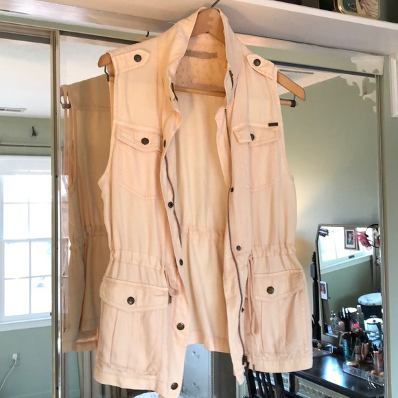 Max Jeans Jackets & Blazers - Lightweight utility vest